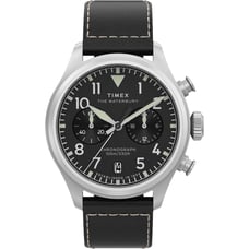Годинник 41 мм Timex WATERBURY Ace Chrono Tx2y19000