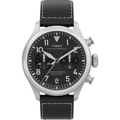 Чоловічий годинник Timex WATERBURY Ace Chrono Tx2y19000