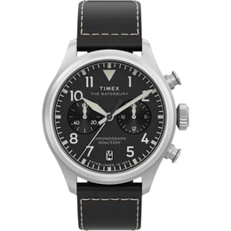 Чоловічий годинник Timex WATERBURY Ace Chrono Tx2y19000