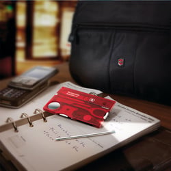 Карта-мультитул Victorinox SWISSCARD LITE 0.7300.TB1