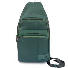 Сумка-слинг Piquadro WOLLEM (W129) Khaki CA6540W129_VE2