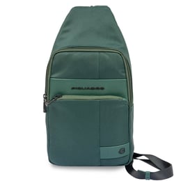 Сумка-слінг Piquadro WOLLEM (W129) Khaki CA6540W129_VE2