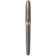 Ручка перьевая Parker SONNET Grey Lacquer GT FP F