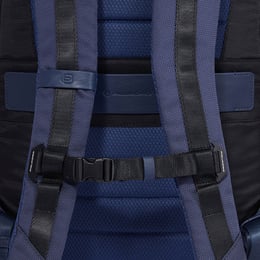 Дорожній рюкзак для ноутбука 15,6″ Piquadro FX (FX) Green CA6318FXBM_VE