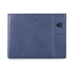 Портмоне Piquadro PULSE (P15) Blue PU1392P15S_BLU