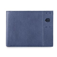 Портмоне Piquadro PULSE (P15) Blue PU1392P15S_BLU