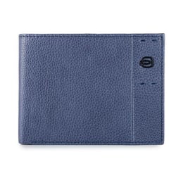 Портмоне Piquadro PULSE (P15) Blue PU1392P15S_BLU