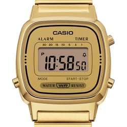 Женские часы Casio STANDARD Digital LA670WEGA-9EF