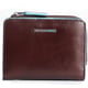 Портмоне Piquadro BLUE SQUARE (B2) Cognac PD5215B2R_MO