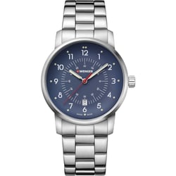 Чоловічий годинник Wenger AVENUE W01.1641.118