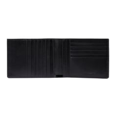 Портмоне Piquadro B2 REVAMP (B2V) Black PU1241B2VR_N