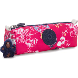 Пенал Kipling FREEDOM Doodle Pink (6DM)