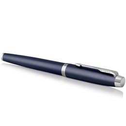 Ручка роллерная Parker IM Blue CT RB