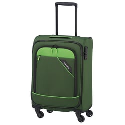 Валіза Travelite DERBY/Green TL087547-80 (Маленька)