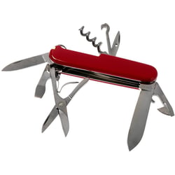 Швейцарский складной нож 91мм Victorinox CLIMBER 1.3703