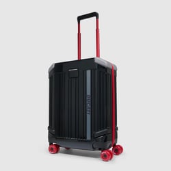 Валіза Piquadro POP (POP) Black BV4425POPD_N (Маленька)