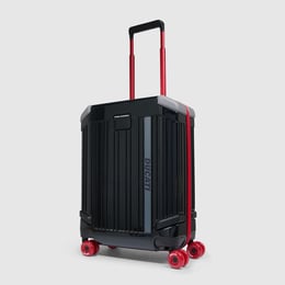 Валіза Piquadro POP (POP) Black BV4425POPD_N (Маленька)