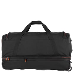 Дорожня сумка на колесах Travelite BASICS/Black TL096276-01