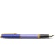 Ручка перова Waterman HEMISPHERE Color Blocking Purple GT FP F