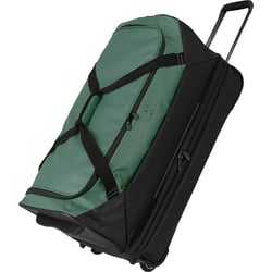 Дорожня сумка на колесах Travelite BASICS/Green TL096284-80 (Велика)