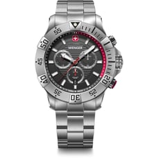 Годинник 43 мм Wenger SEAFORCE Chrono W01.0643.123