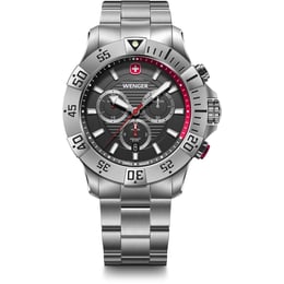 Чоловічий годинник Wenger SEAFORCE Chrono W01.0643.123