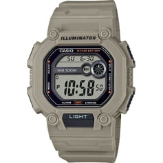 Мужские часы Casio STANDARD Digital W-737HX-5A