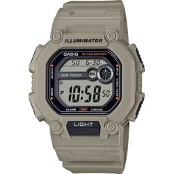 Мужские часы Casio STANDARD Digital W-737HX-5A