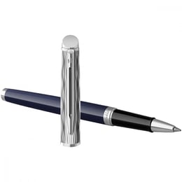 Ручка ролерна Waterman EXPERT L’Essence du Bleu PT RB