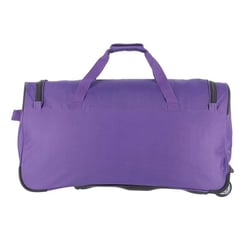 Дорожня сумка на колесах Travelite BASICS FRESH/Purple TL096277-19 (Велика)