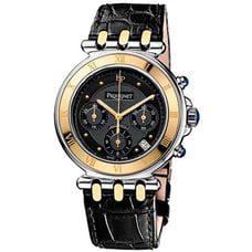 Часы 42 мм Pequignet MOOREA Vintage Chrono 4351448CN