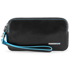 Клатч Piquadro BLUE SQUARE (B2) Black AC5186B2_N