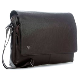 Сумка для ноутбука 14″ Piquadro BLACK SQUARE (B3) D.Brown CA4639B3_TM