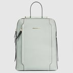 Рюкзак для ноутбука 14″ Piquadro CIRCLE (W92) Green-Green CA4576W92_VEVE