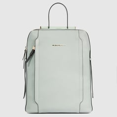 Рюкзак для ноутбука 14″ Piquadro CIRCLE (W92) Green-Green CA4576W92_VEVE