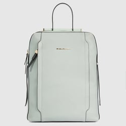 Рюкзак для ноутбука 14″ Piquadro CIRCLE (W92) Green-Green CA4576W92_VEVE