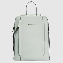 Рюкзак для ноутбука 14″ Piquadro CIRCLE (W92) Green-Green CA4576W92_VEVE