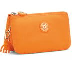Косметичка-клатч Kipling CREATIVITY L Soft Apricot (Q35)