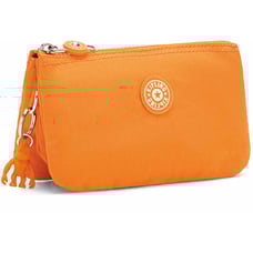 Большой кошелек-клатч Kipling CREATIVITY L Soft Apricot (Q35)
