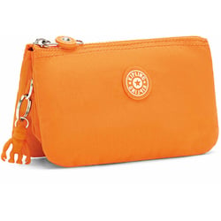 Косметичка-клатч Kipling CREATIVITY L Soft Apricot (Q35)