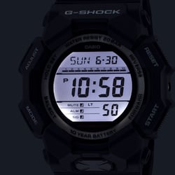 Чоловічий годинник Casio G-SHOCK GD-010-1A1ER