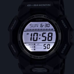 Чоловічий годинник Casio G-SHOCK GD-010-1A1ER