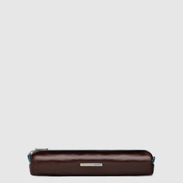 Пенал для ручок Piquadro BLUE SQUARE/Cognac AC974B2-MO