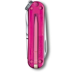 Швейцарский складной нож 58мм Victorinox CLASSIC SD Colors 0.6223.T5G