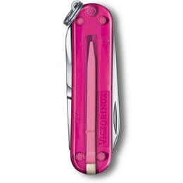 Швейцарський складаний ніж 58мм Victorinox CLASSIC SD Colors 0.6223.T5G