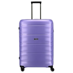 Чемодан Titan HIGHLIGHT/Lilac Metallic Ti842404-19 (Большой)