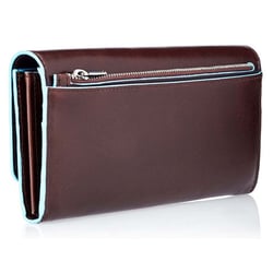 Портмоне Piquadro BLUE SQUARE (B2) Cognac PD3889B2_MO