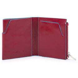 Портмоне Piquadro BLUE SQUARE (B2) Red PU5114B2R_R