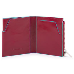 Портмоне Piquadro BLUE SQUARE (B2) Red PU5114B2R_R