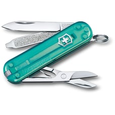 Швейцарський складаний ніж 58мм Victorinox CLASSIC SD Colors 0.6223.T24G